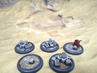 Wasteland TP Crisis of 2020 - Toilet Paper Objective Markers
