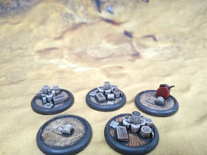 Wasteland TP Crisis of 2020 - Toilet Paper Objective Markers