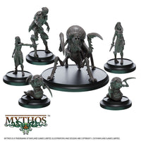 Custos Crypta Faction Starter Set
