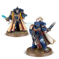 Space Marine Primaris Heroes