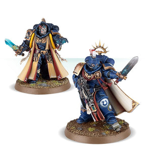 Space Marine Primaris Heroes