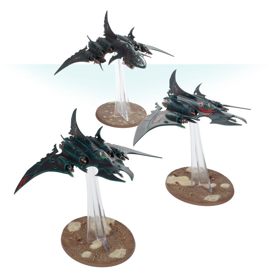 Drukhari Air Wing Detachment