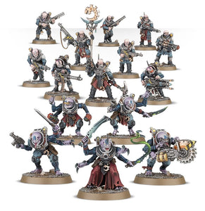 Genestealer Cults Acolyte & Neophyte Hybrids