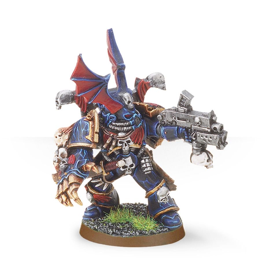 Night Lords Chaos Lord