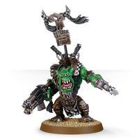 Ork Warboss with Big Choppa