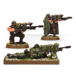 Catachan Snipers