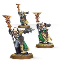 Wyrdvane Psykers