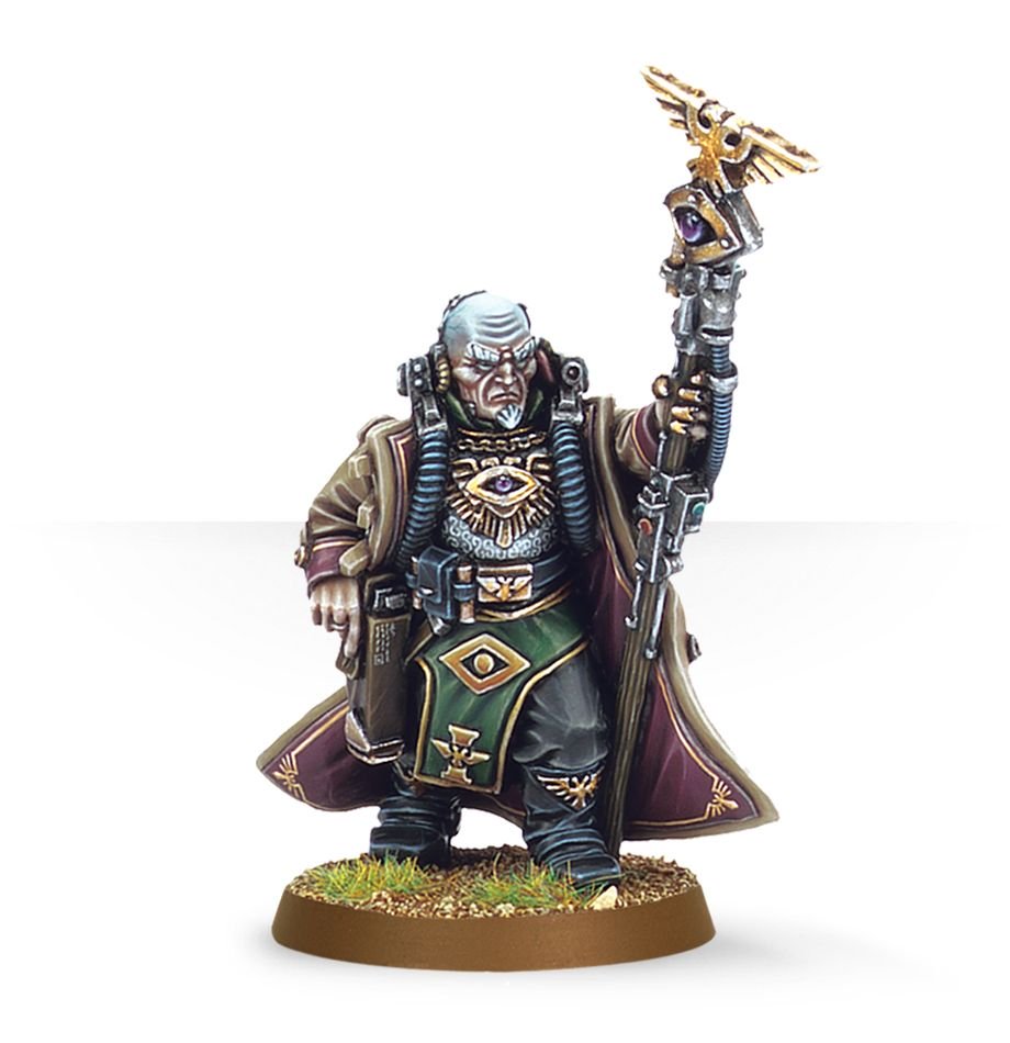 Primaris Psyker