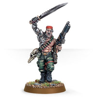 Colonel 'Iron Hand' Straken