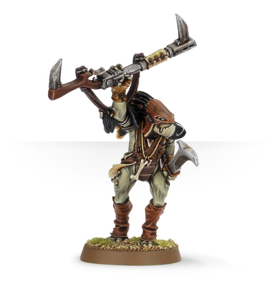 Kroot Shaper