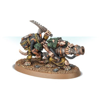 Warpfire Thrower