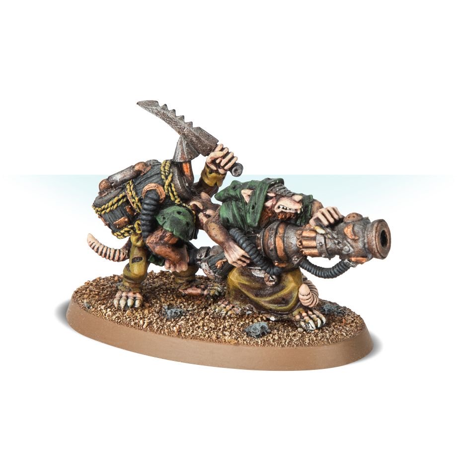 Warpfire Thrower