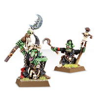 Madcap Shamans