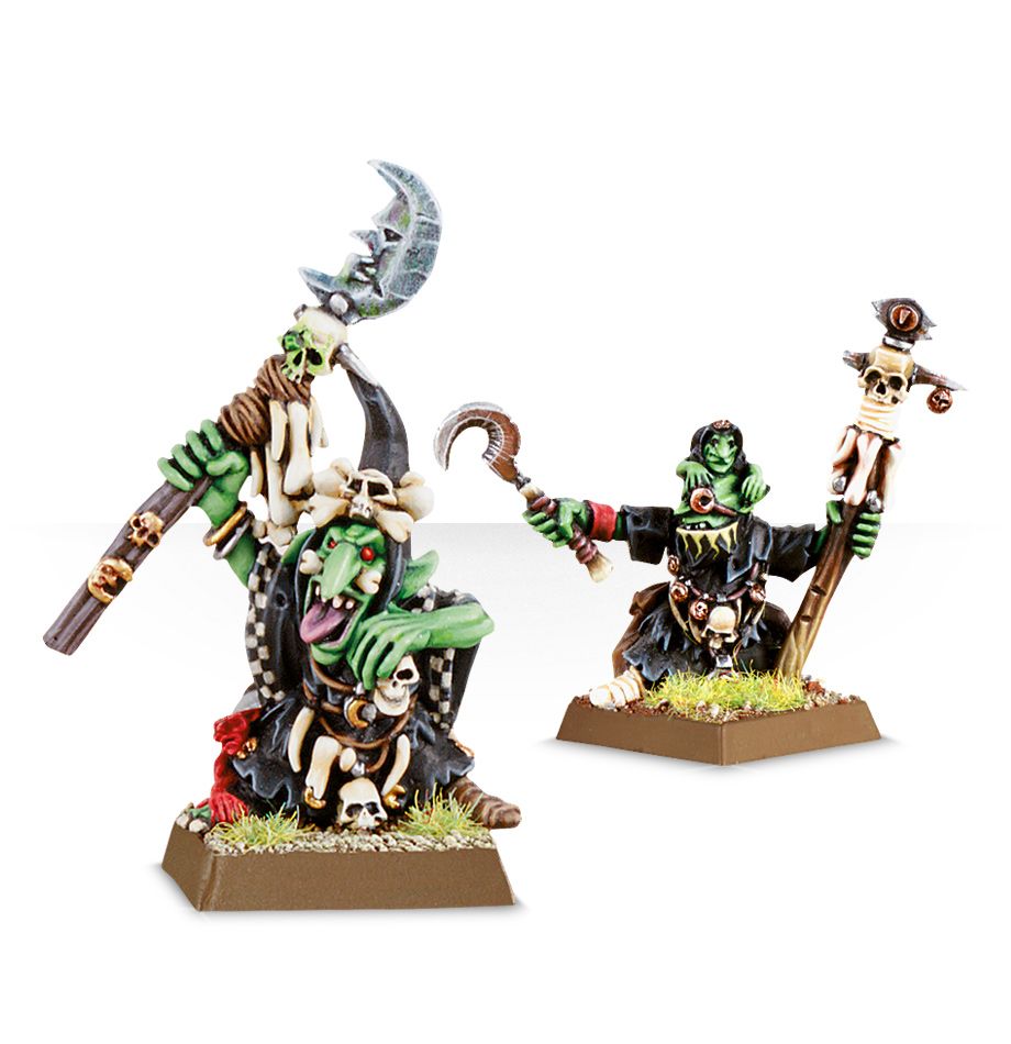 Madcap Shamans