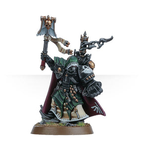 Dark Angels Interrogator-Chaplain