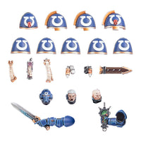 Ultramarines Primaris Upgrades