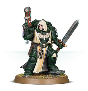 Dark Angels Primaris Lieutenant Zakariah