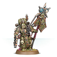 Plague Marine Icon Bearer