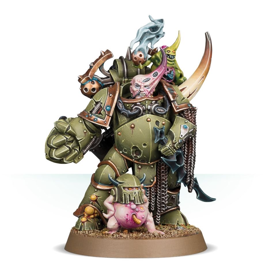 Plague Marine Champion