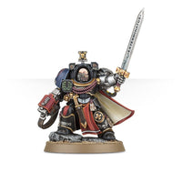 Deathwatch Terminator Captain