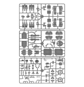 Land Raider Crusader Pack