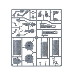 Battlewagon Upgrade Pack