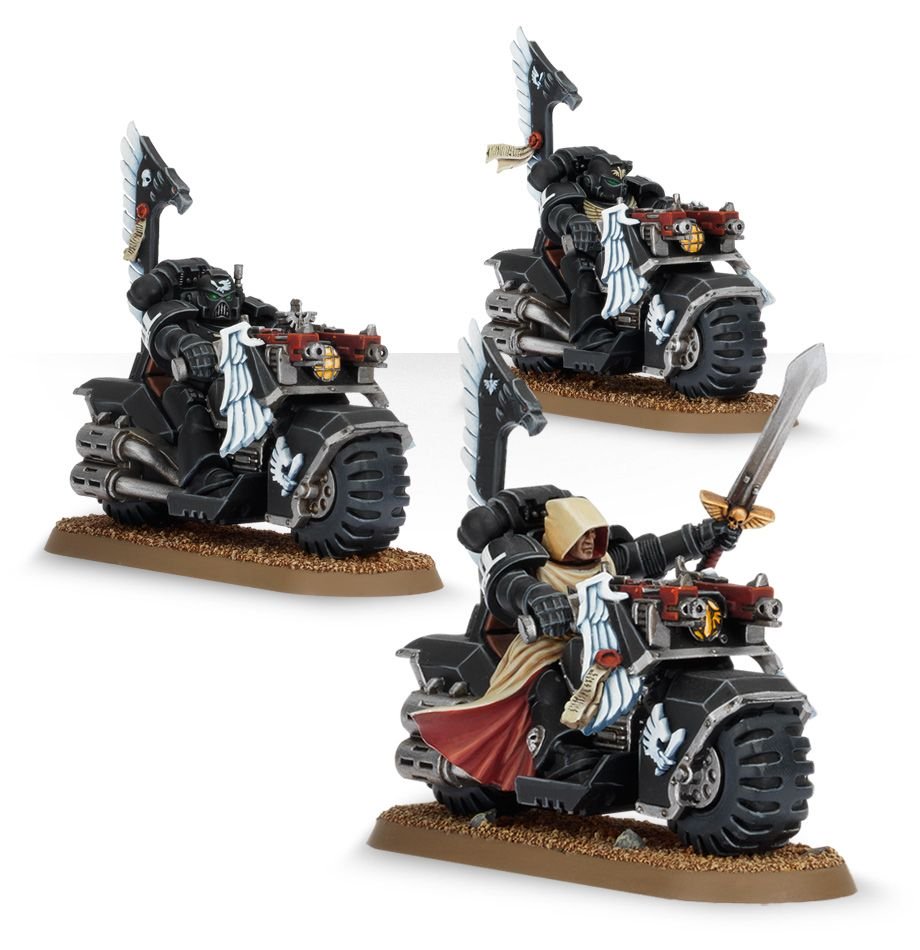 Ravenwing Bike Squadron