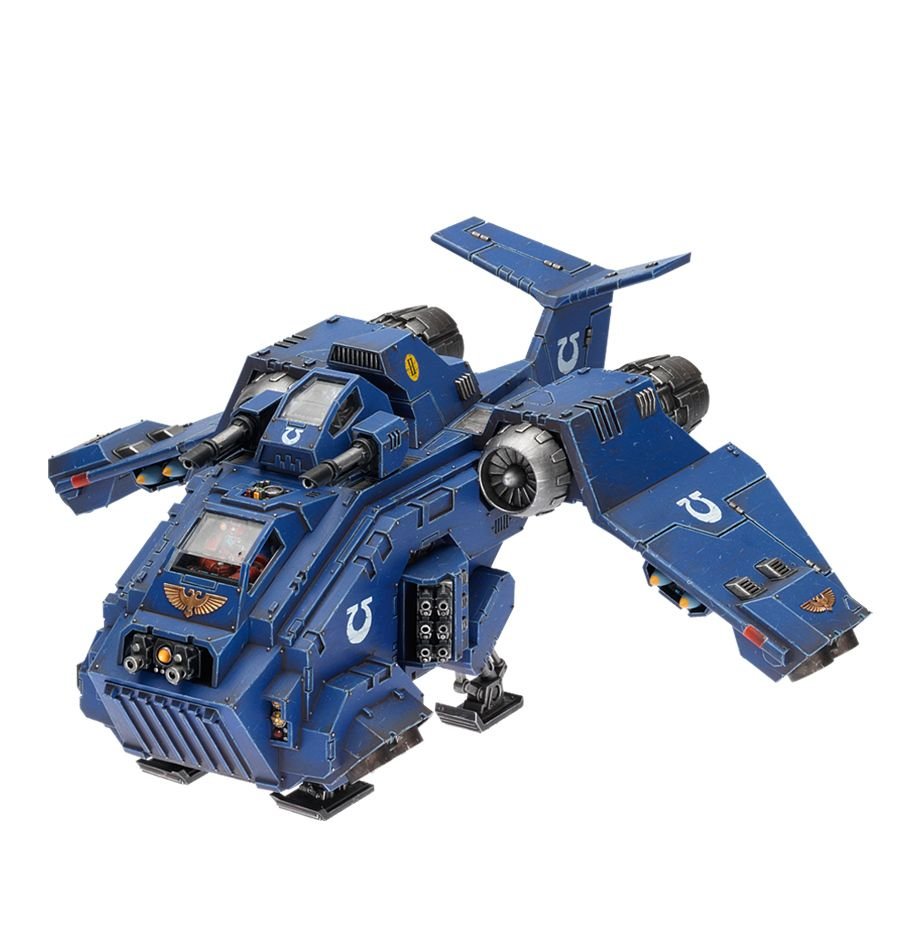 Stormraven Gunship