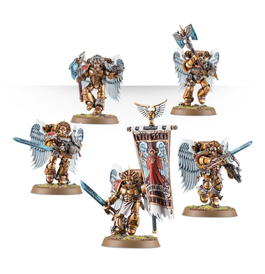 Sanguinary Guard