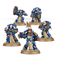 Sternguard Veteran Squad