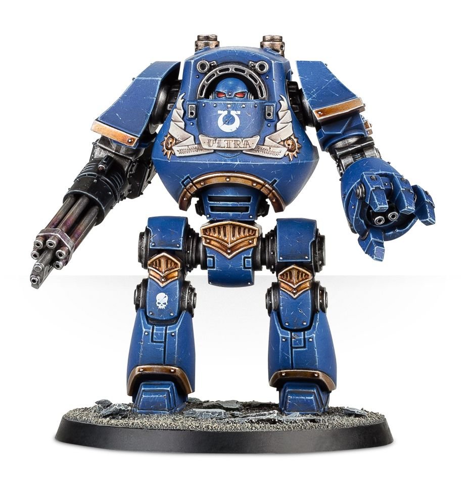 Contemptor Dreadnought