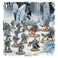 Start Collecting! Space Wolves