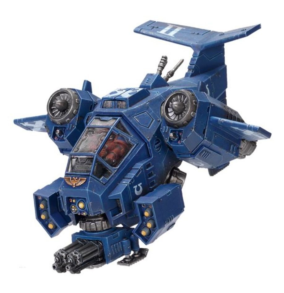 Stormtalon Gunship