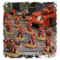 Start Collecting! Blood Angels