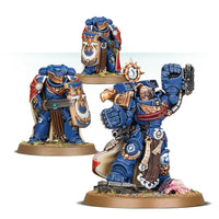 Marneus Calgar, Ultramarines Chapter Master