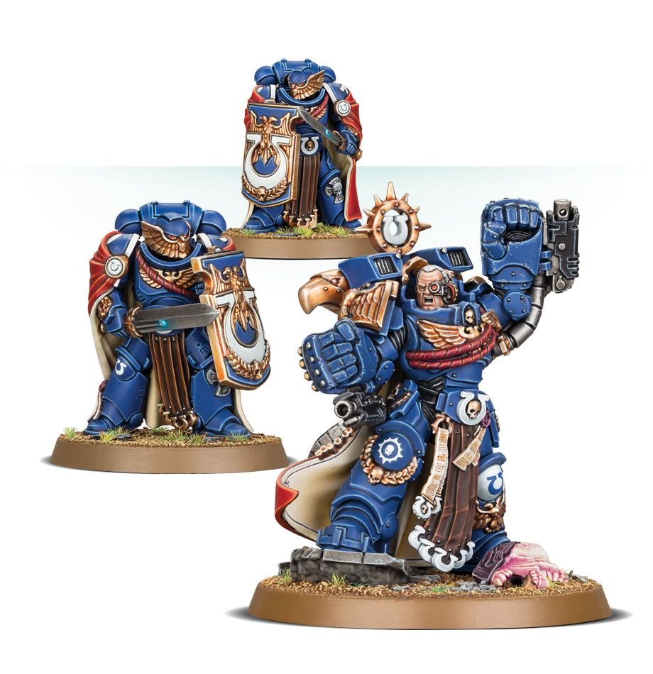 Marneus Calgar, Ultramarines Chapter Master