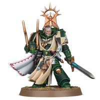 Dark Angels Master Lazarus