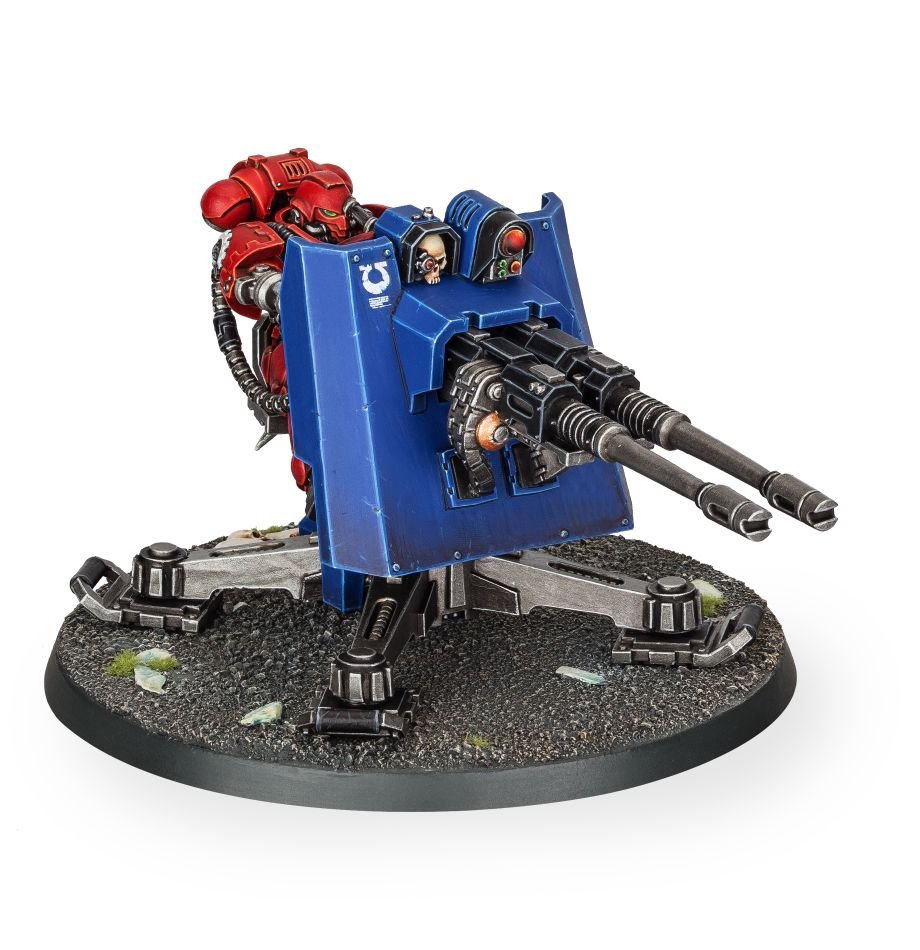 Primaris Firestrike Servo-turret