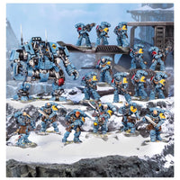 Combat Patrol: Space Wolves