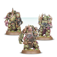 Easy To Build: Death Guard Plague Marines