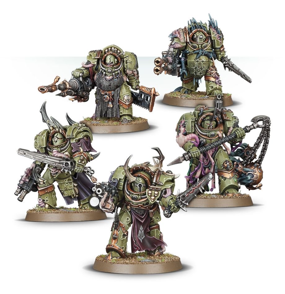 Blightlord Terminators