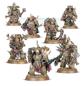 Plague Marines