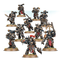 Chaos Space Marines