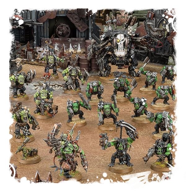 Start Collecting! Orks