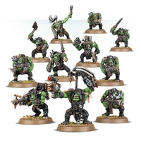 Ork Boyz