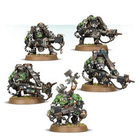 Ork Burna Boyz