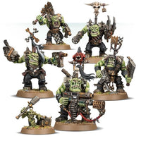 Ork Nobz