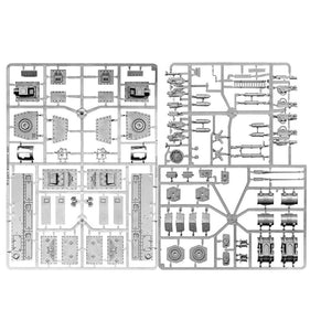 Baneblade Sponsons And Accessories