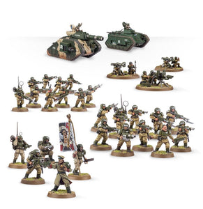 Cadian Defence Force