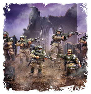 Cadian Shock Troops